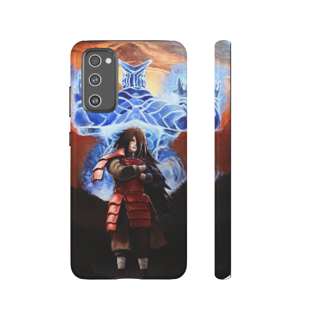 Uchiha Madara Tough Phone Case