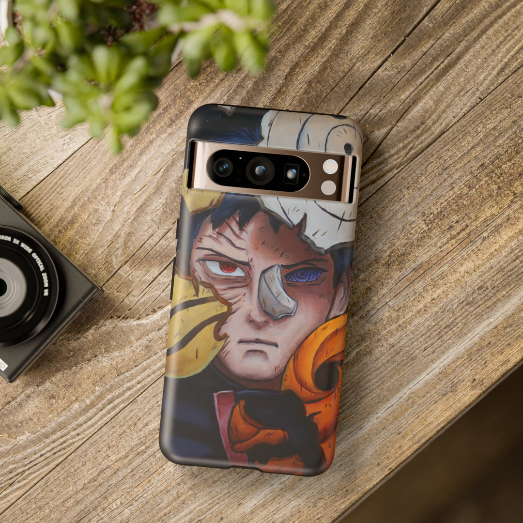 Broken Hero Tough Case