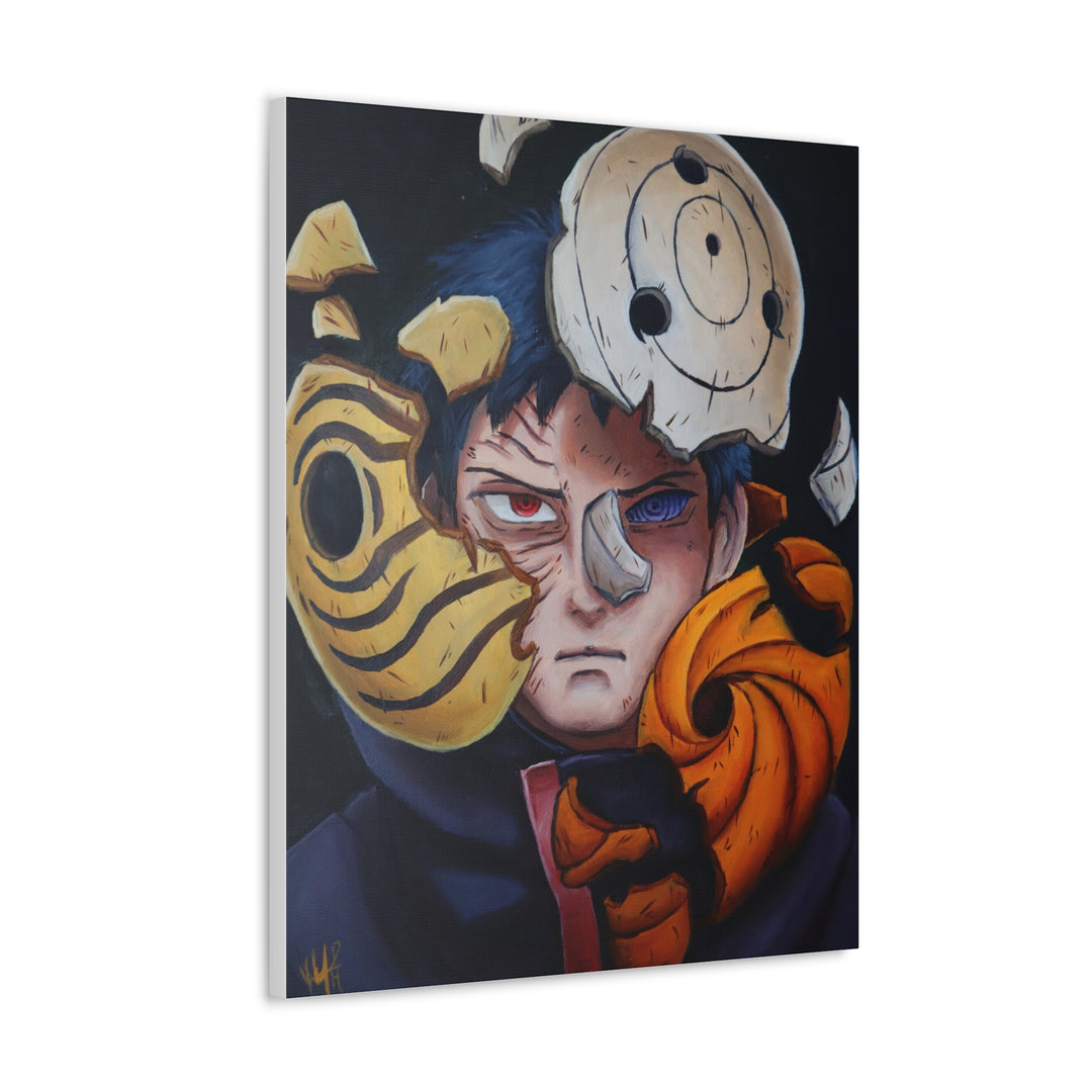 OBITO Canvas Gallery Wraps