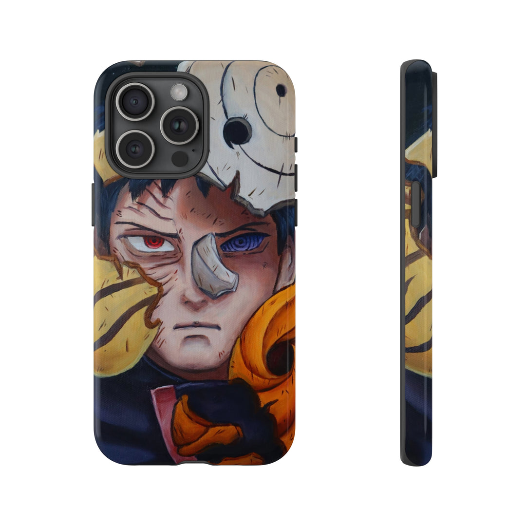 Broken Hero Tough Case