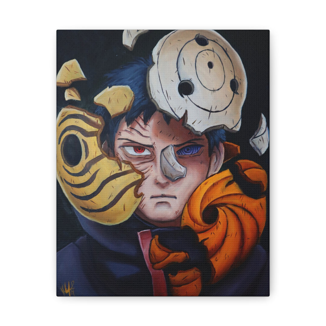 OBITO Canvas Gallery Wraps
