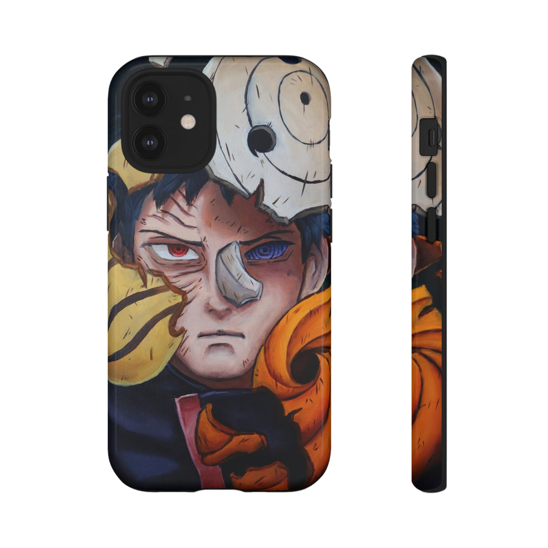 Broken Hero Tough Case