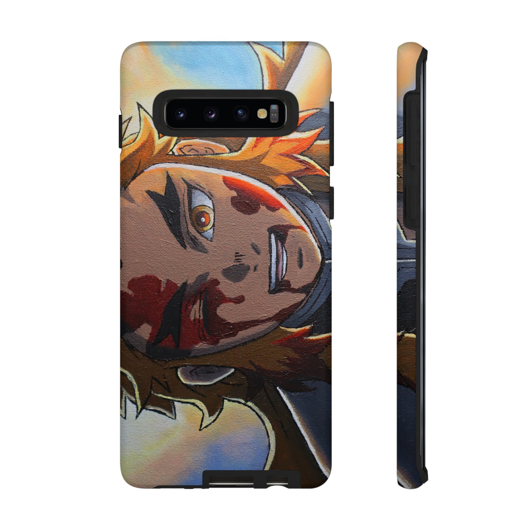 THE DEATH OF A HERO Tough Case