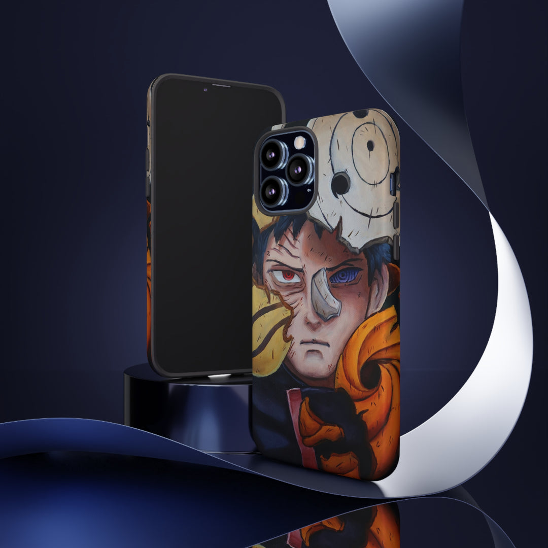Broken Hero Tough Case