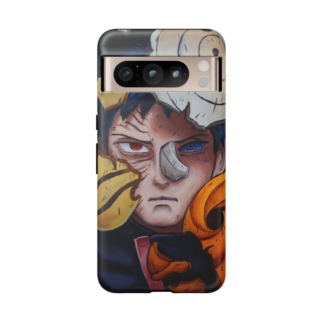 Broken Hero Tough Case