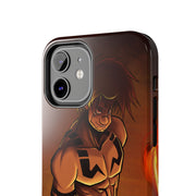 Shaggy + Sukuna 💀 Tough Phone Case