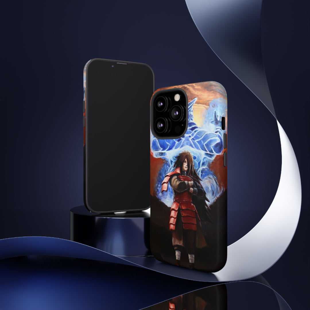 Uchiha Madara Tough Phone Case