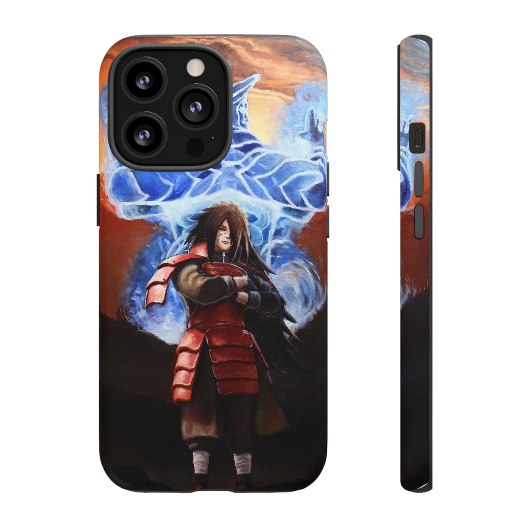 Uchiha Madara Tough Phone Case