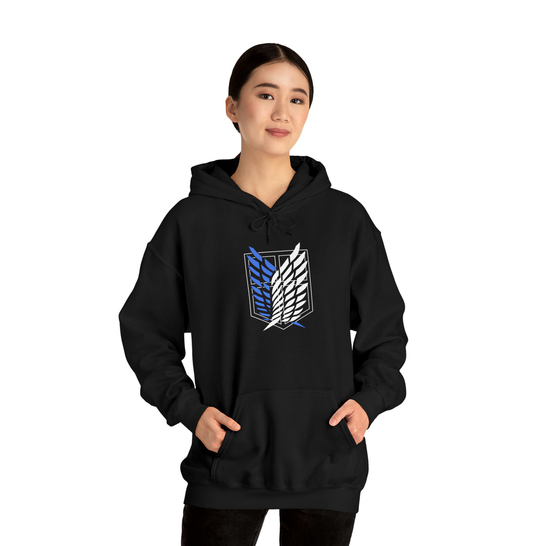 A.O.T. Unisex Heavy Blend™ Hooded Sweatshirt