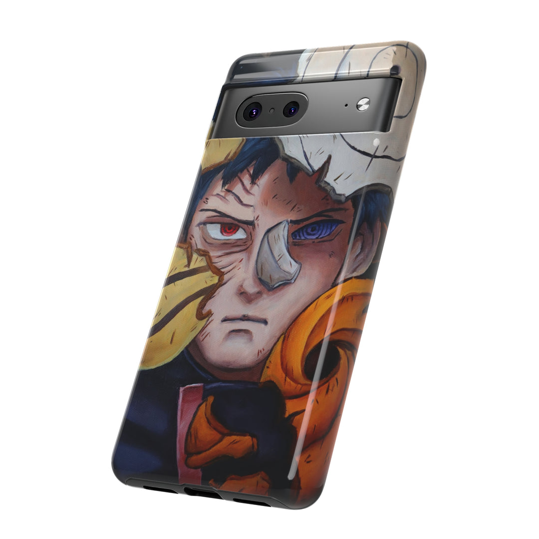 Broken Hero Tough Case