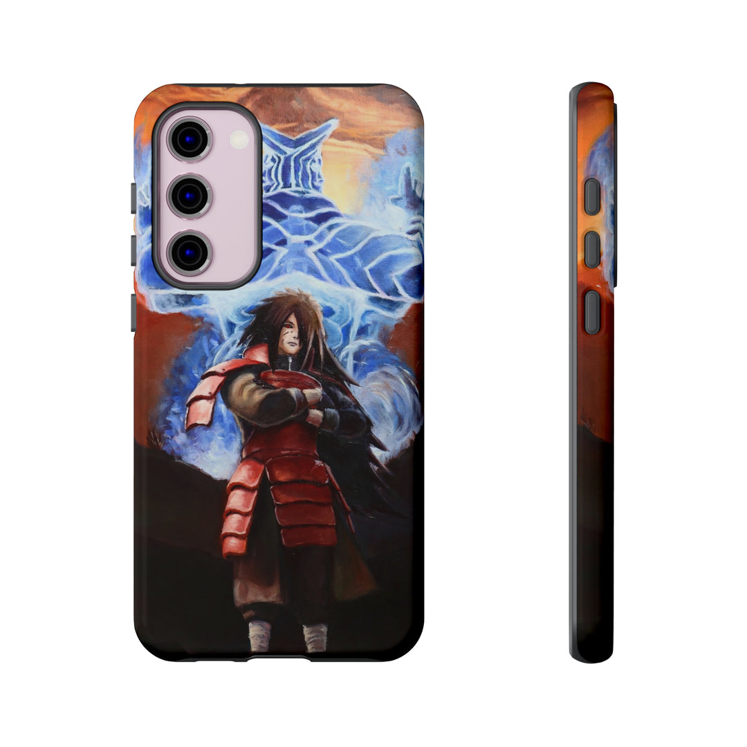 Uchiha Madara Tough Phone Case