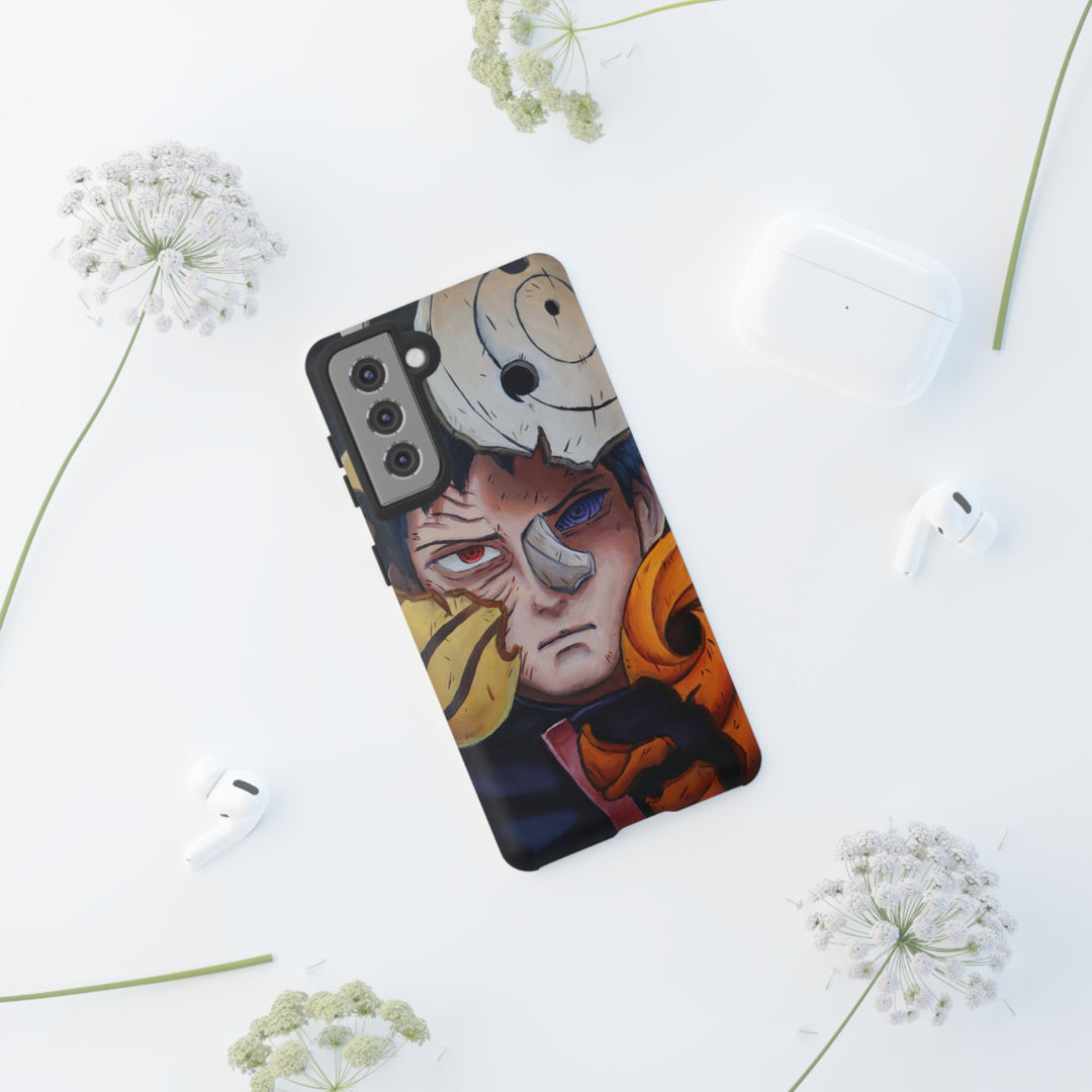 Broken Hero Tough Case