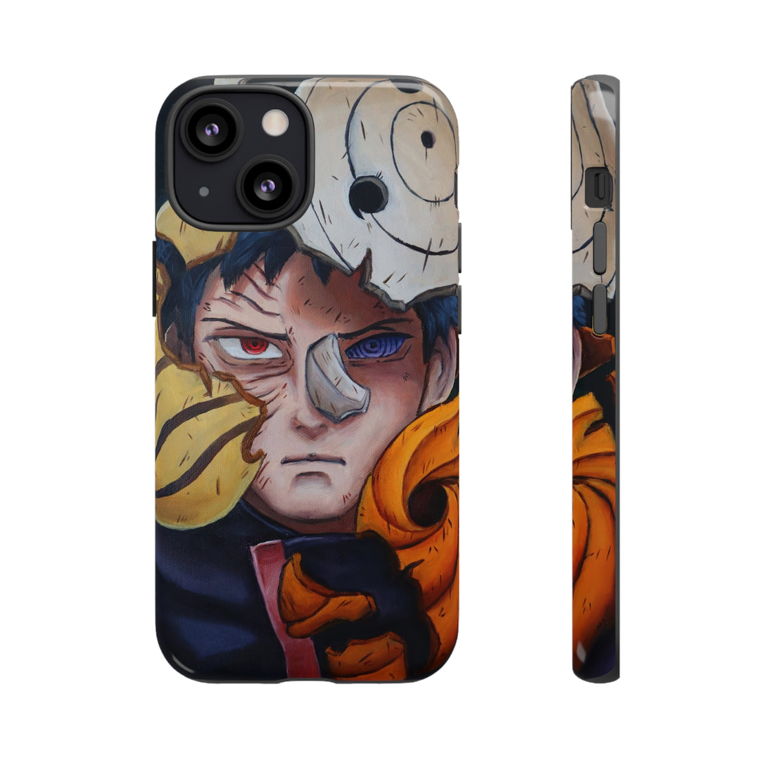 Broken Hero Tough Case