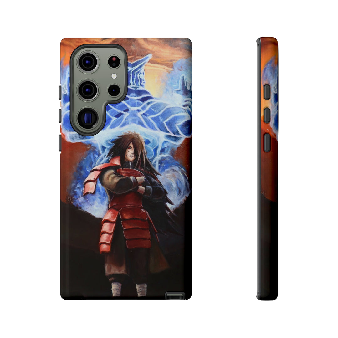 Uchiha Madara Tough Phone Case