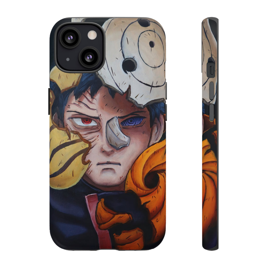 Broken Hero Tough Case