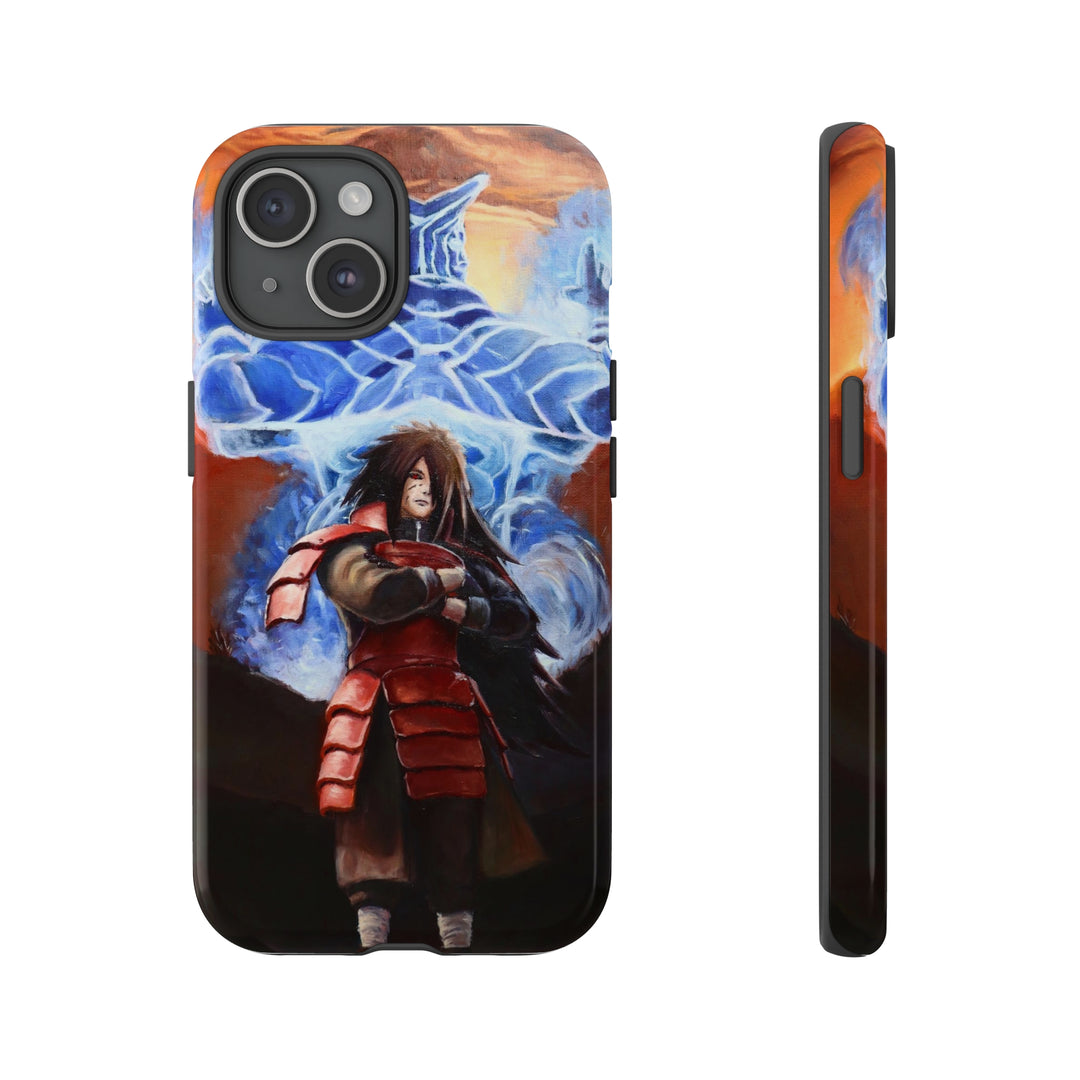 Uchiha Madara Tough Phone Case