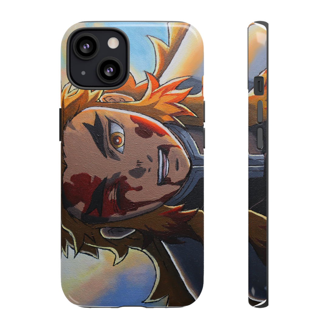 THE DEATH OF A HERO Tough Case