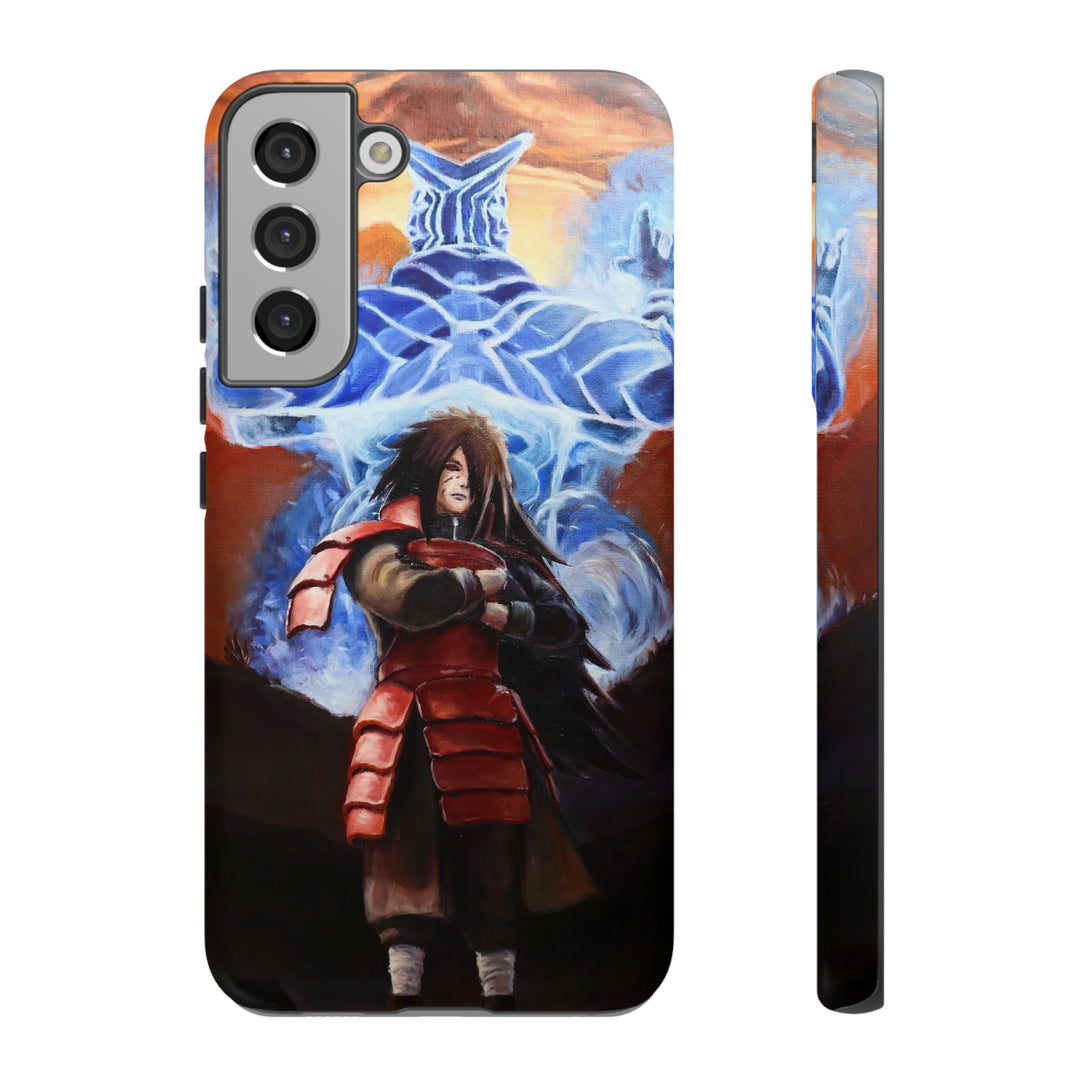 Uchiha Madara Tough Phone Case
