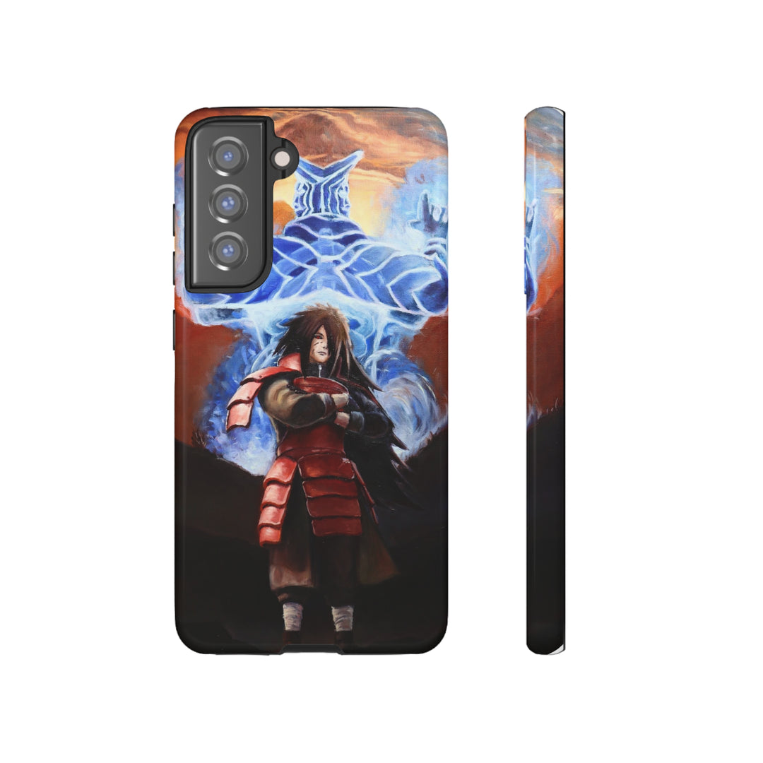 Uchiha Madara Tough Phone Case