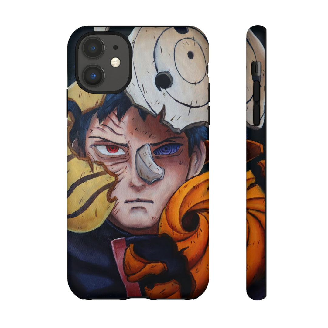 Broken Hero Tough Case