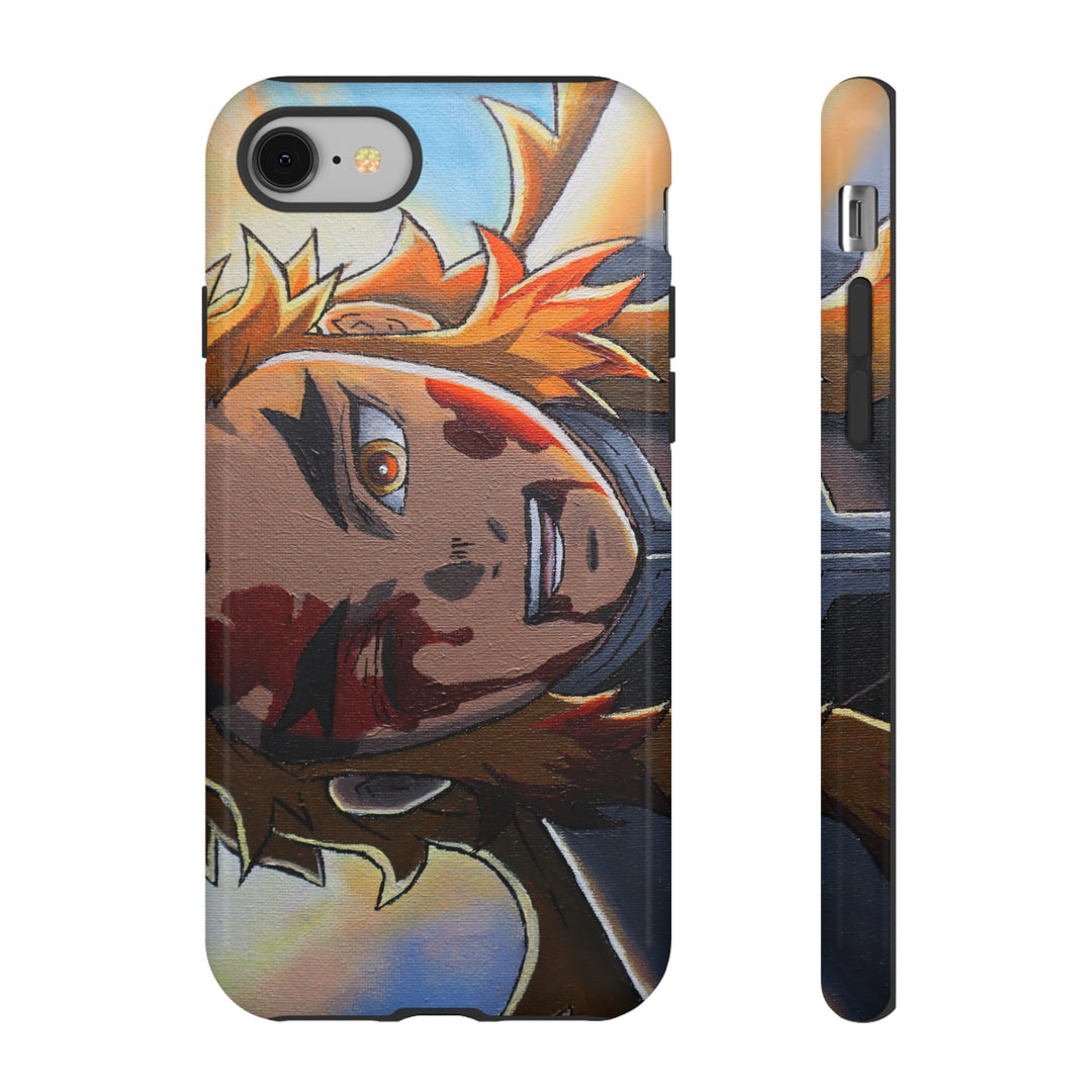 THE DEATH OF A HERO Tough Case