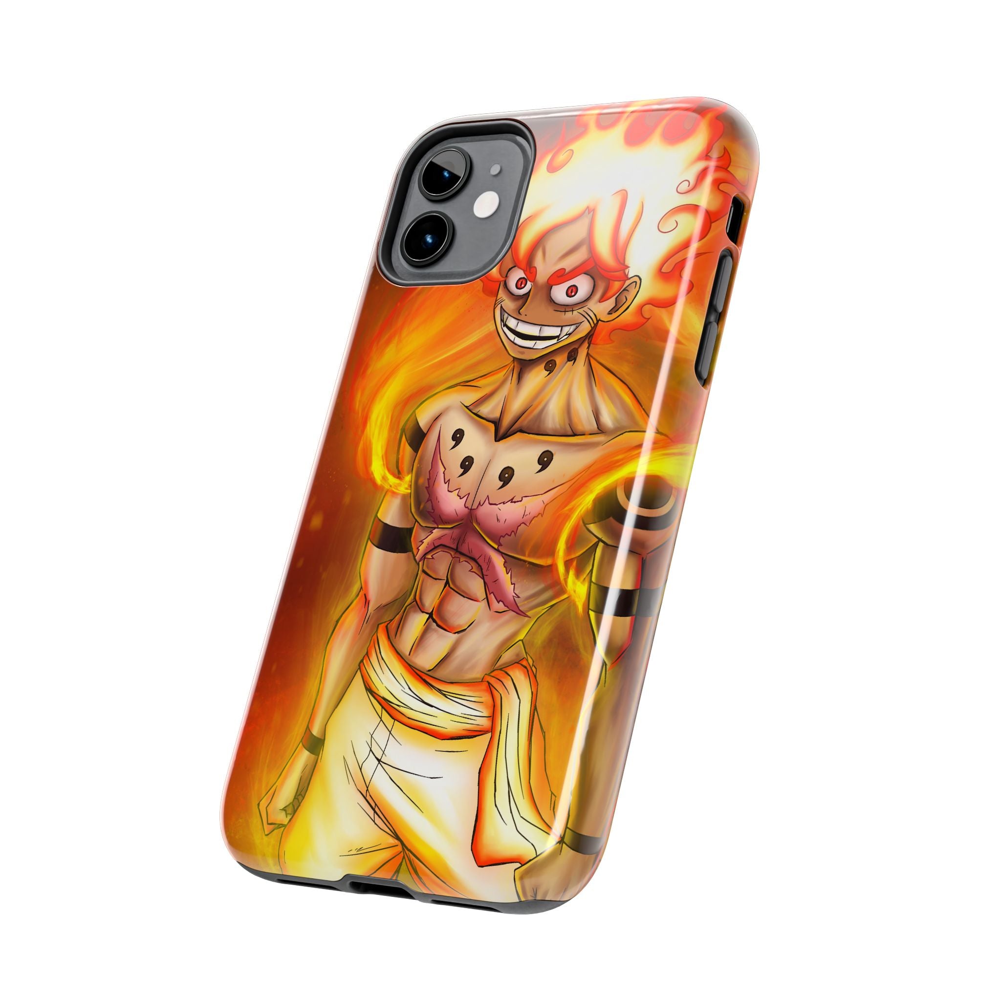 スマートフォン本体 Luffy OP11-118] Monkey.D.Luffy SEC〈Parallel〉
