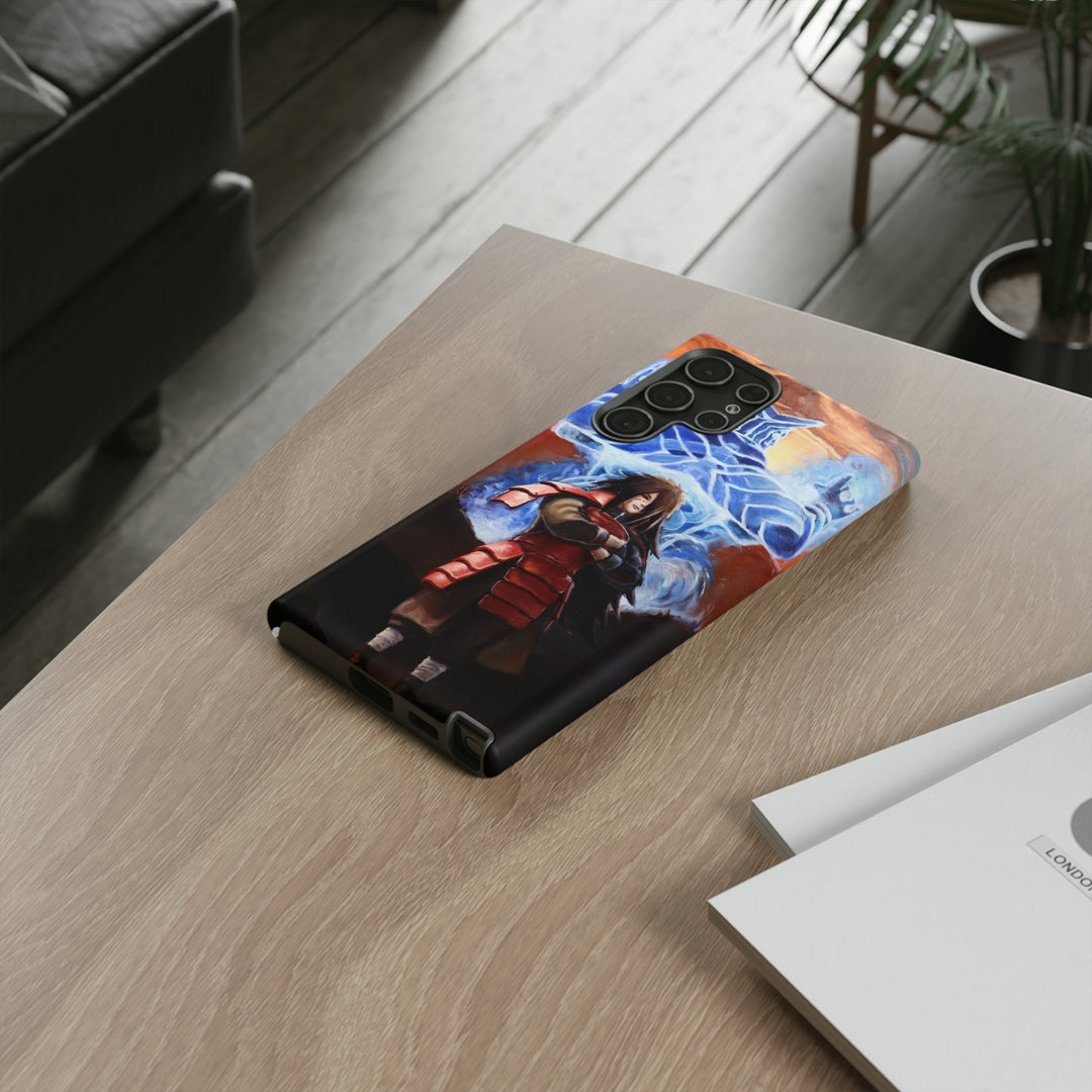 Uchiha Madara Tough Phone Case