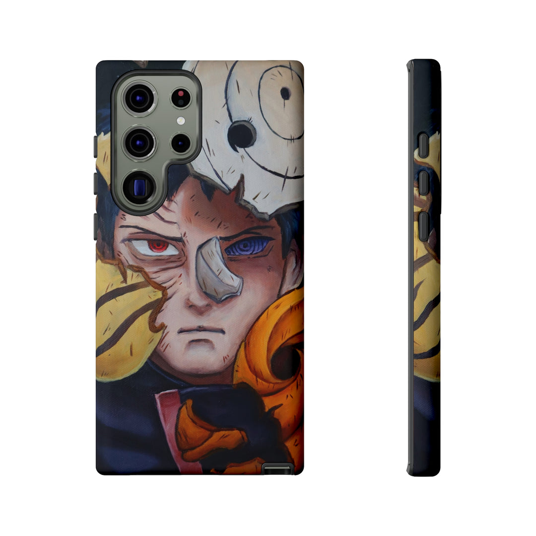 Broken Hero Tough Case
