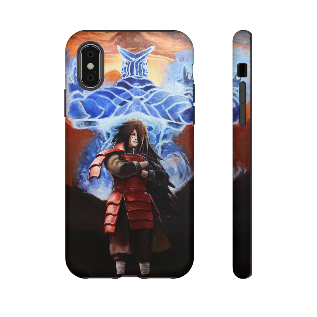 Uchiha Madara Tough Phone Case