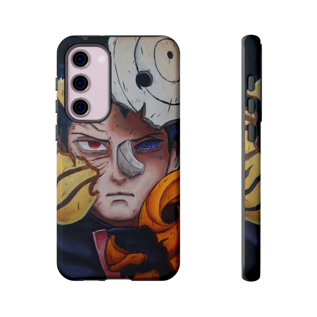 Broken Hero Tough Case