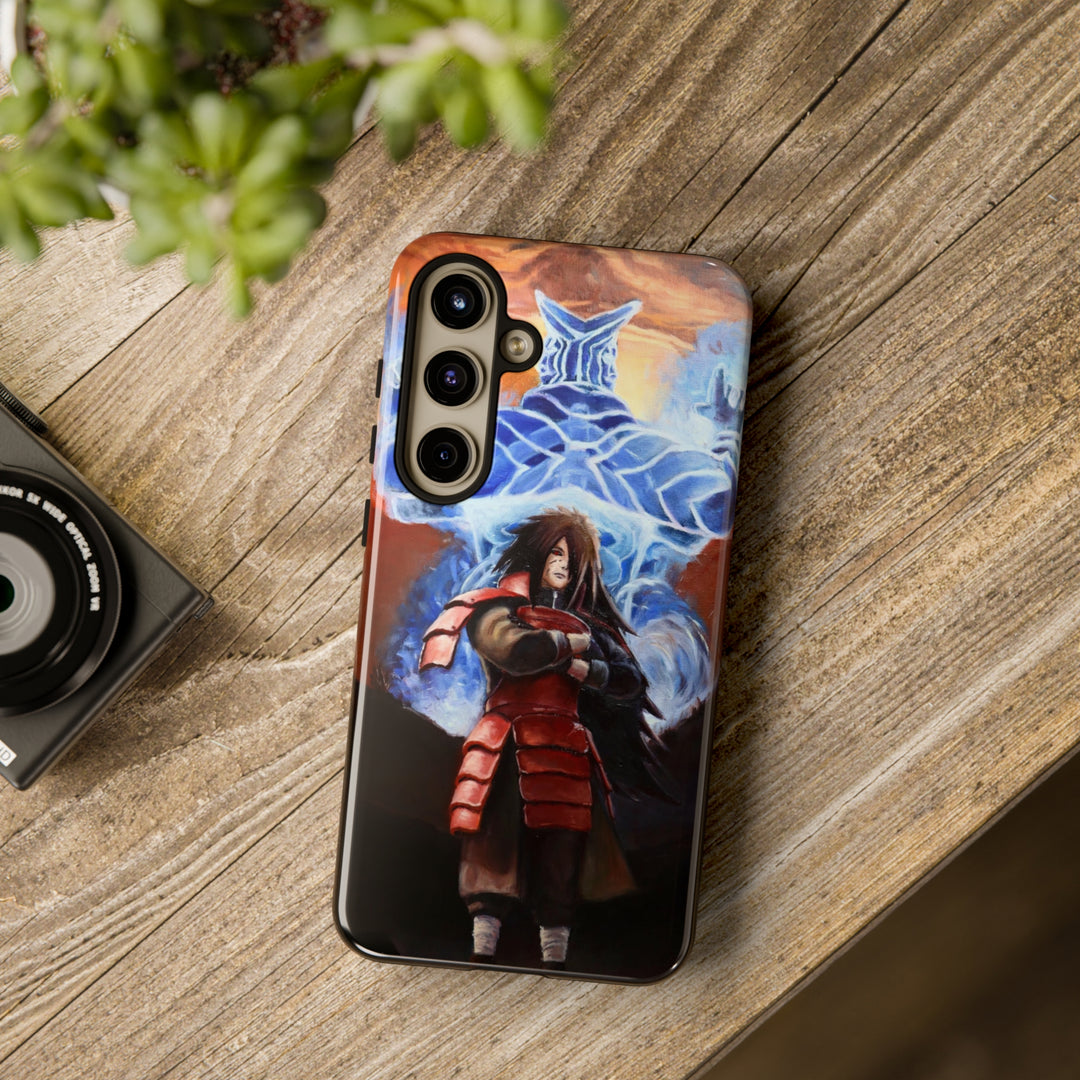 Uchiha Madara Tough Phone Case