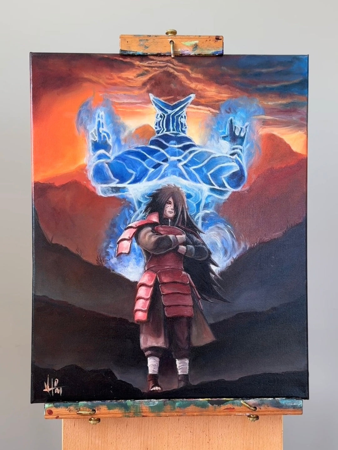 The Ghost of the Uchiha