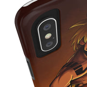 Shaggy + Sukuna 💀 Tough Phone Case