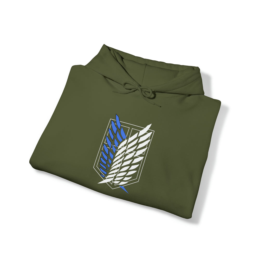 A.O.T. Unisex Heavy Blend™ Hooded Sweatshirt