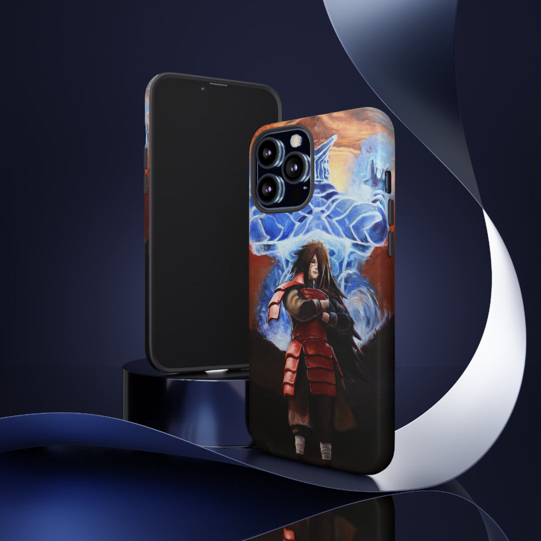 Uchiha Madara Tough Phone Case