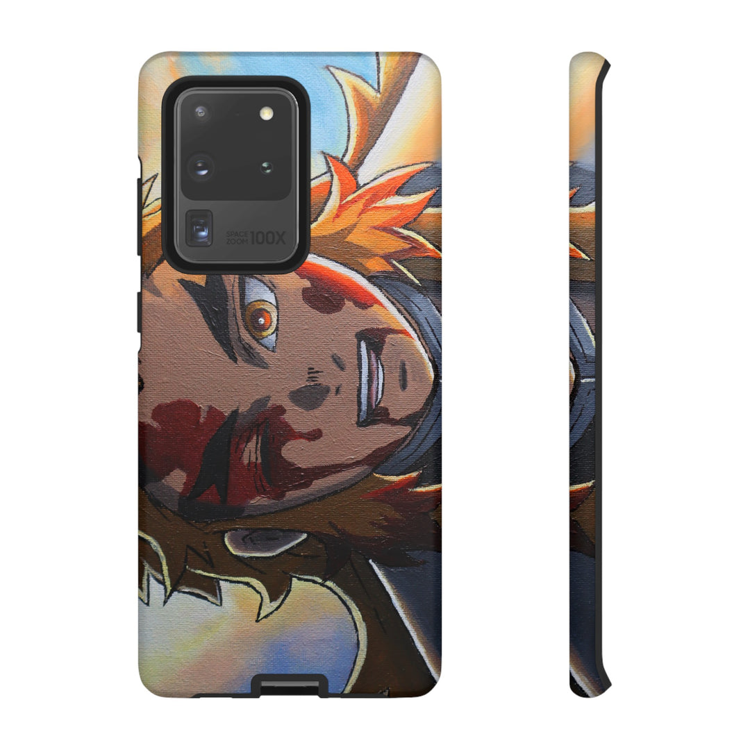 THE DEATH OF A HERO Tough Case