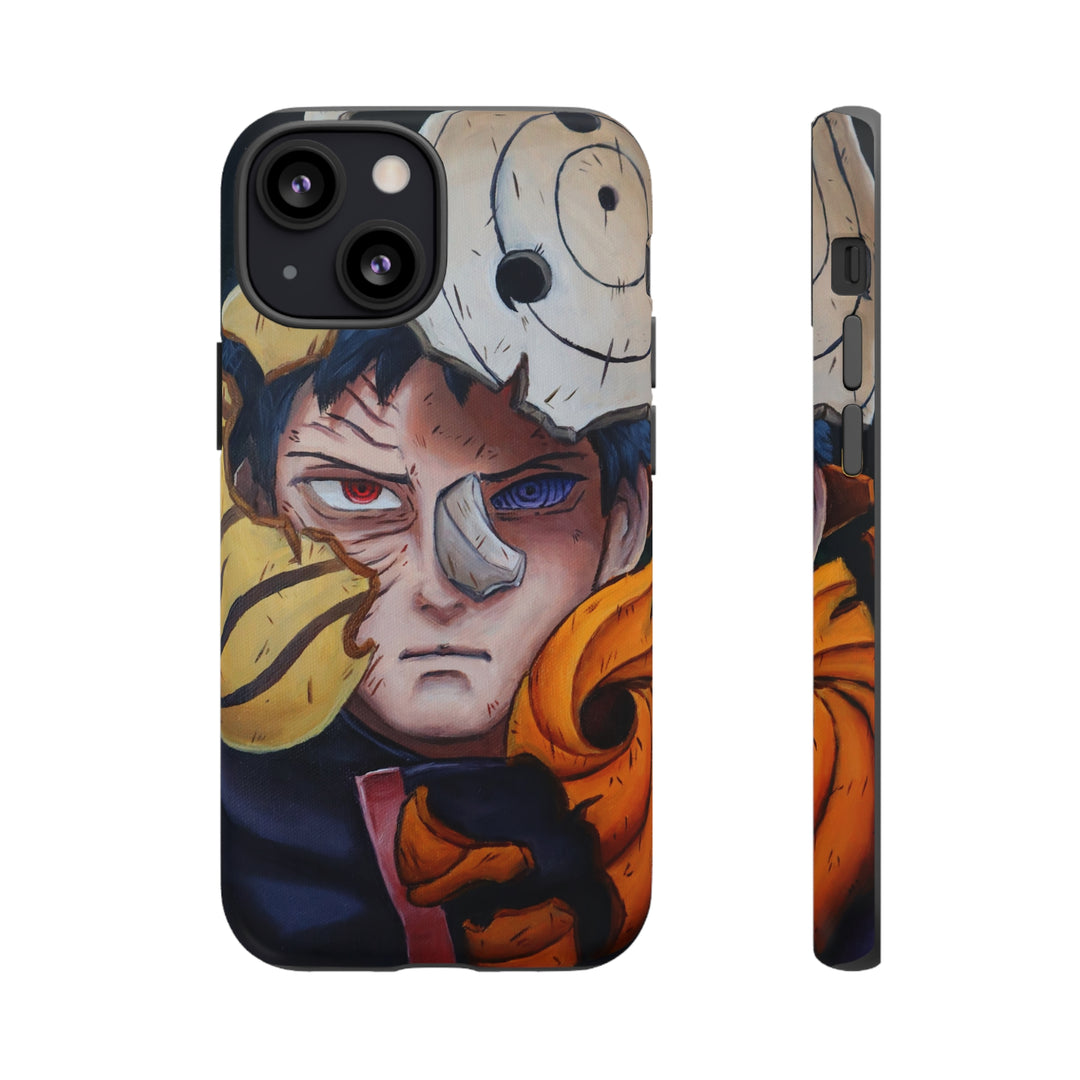 Broken Hero Tough Case