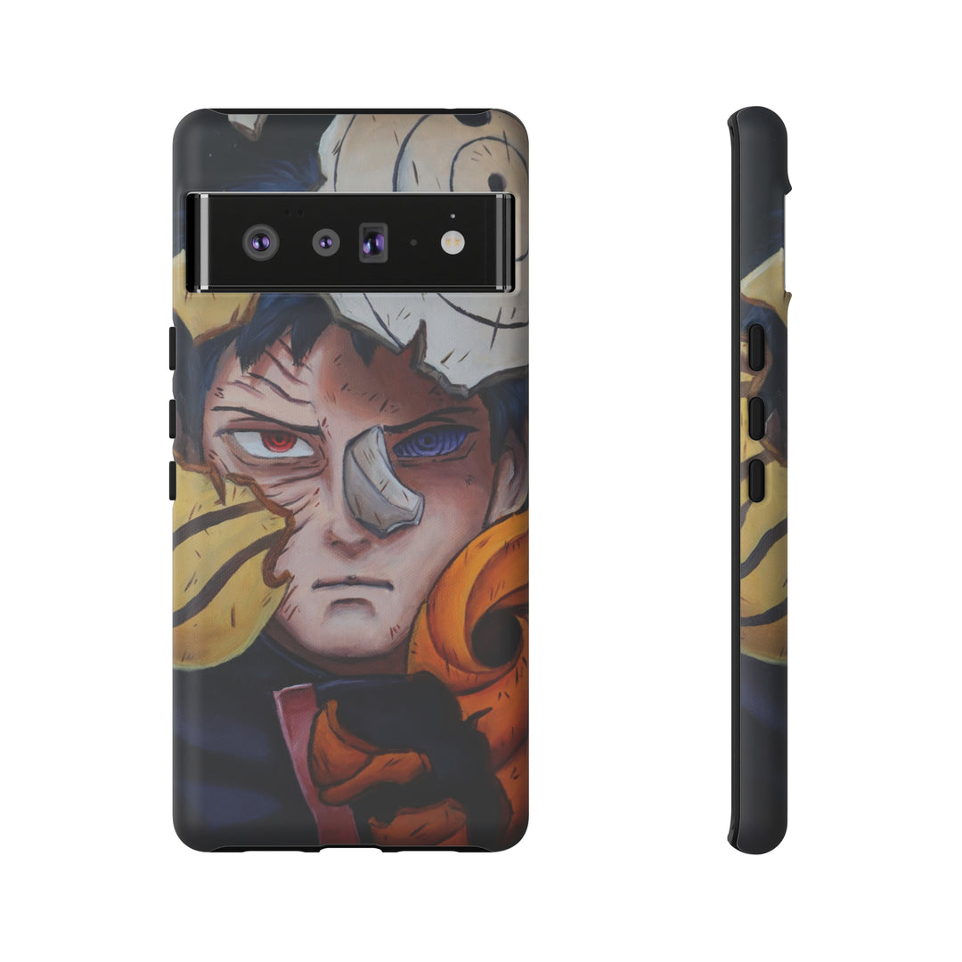 Broken Hero Tough Case