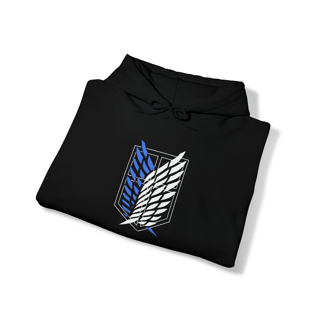 A.O.T. Unisex Heavy Blend™ Hooded Sweatshirt