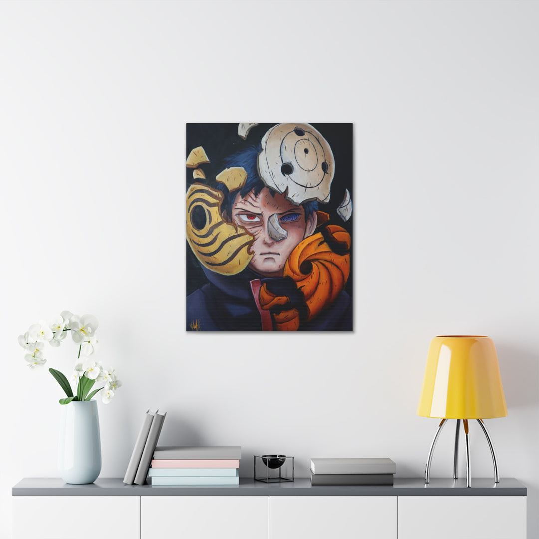 OBITO Canvas Gallery Wraps