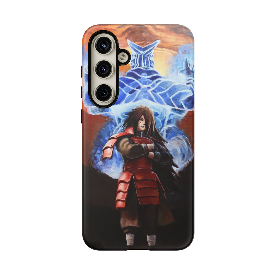 Uchiha Madara Tough Phone Case