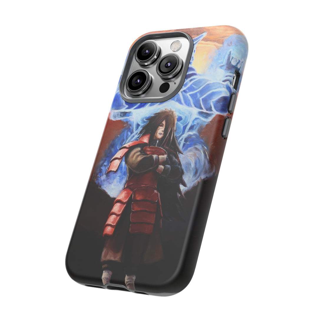 Uchiha Madara Tough Phone Case