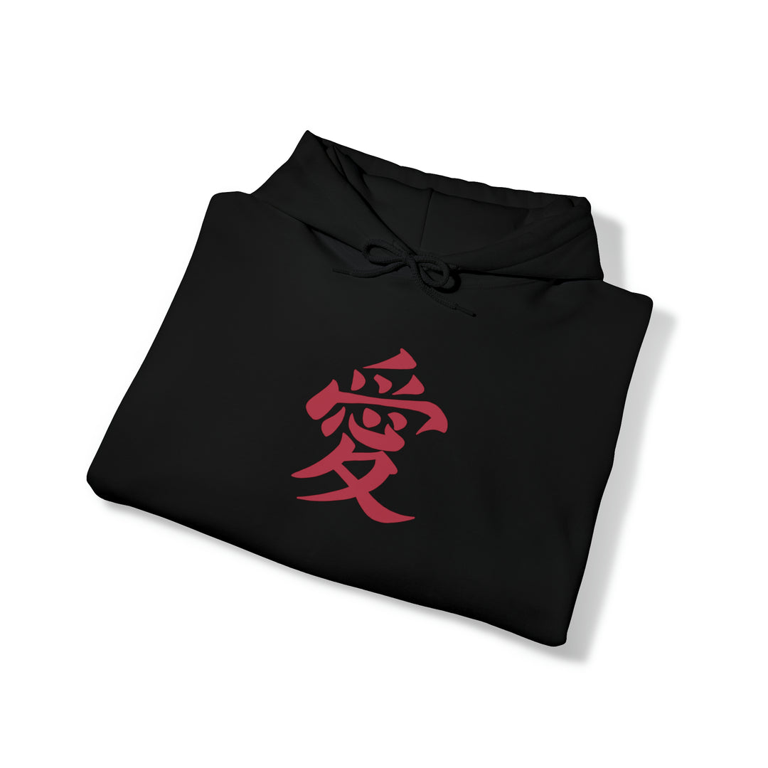 “Love” Heavy Blend™ Hooded Sweatshirt