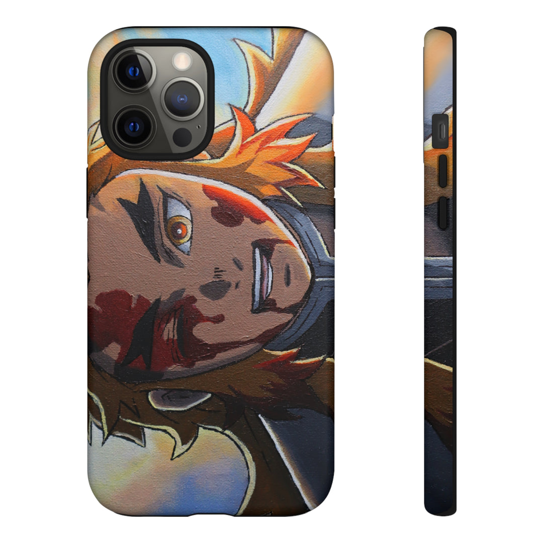 THE DEATH OF A HERO Tough Case