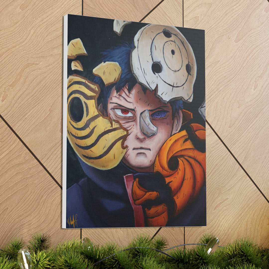 OBITO Canvas Gallery Wraps