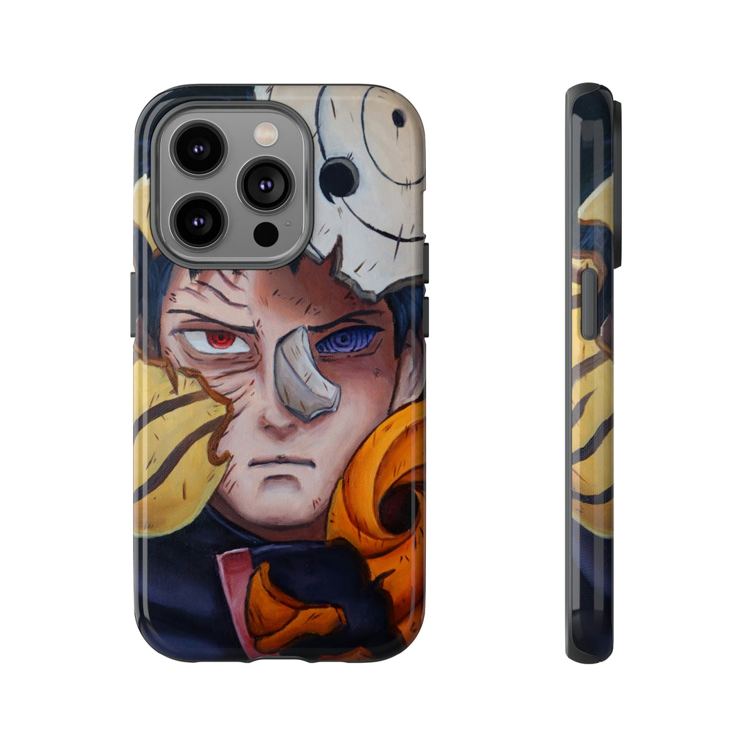 Broken Hero Tough Case