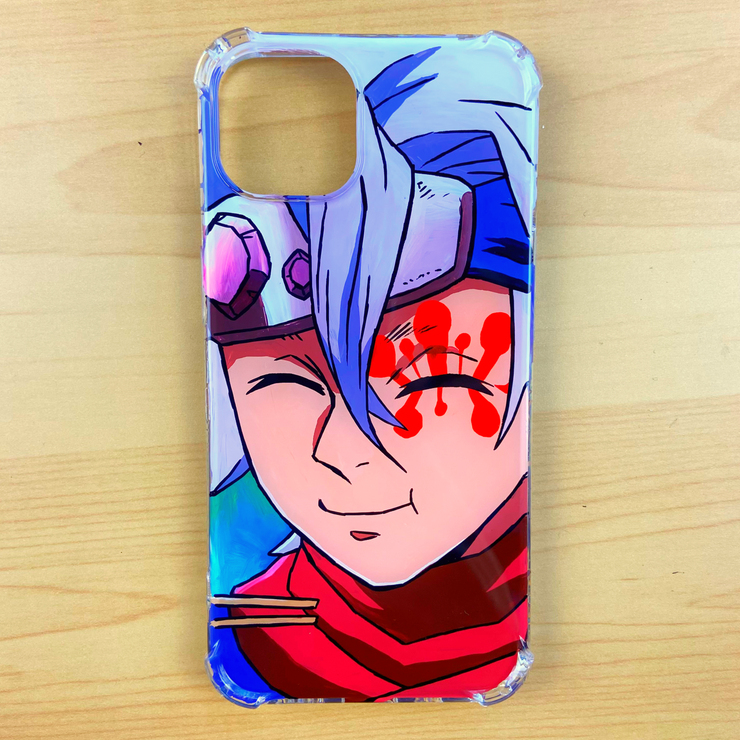 Blue Lock Store's best seller 5 phone cases feature anime characters  (Update 2023)
