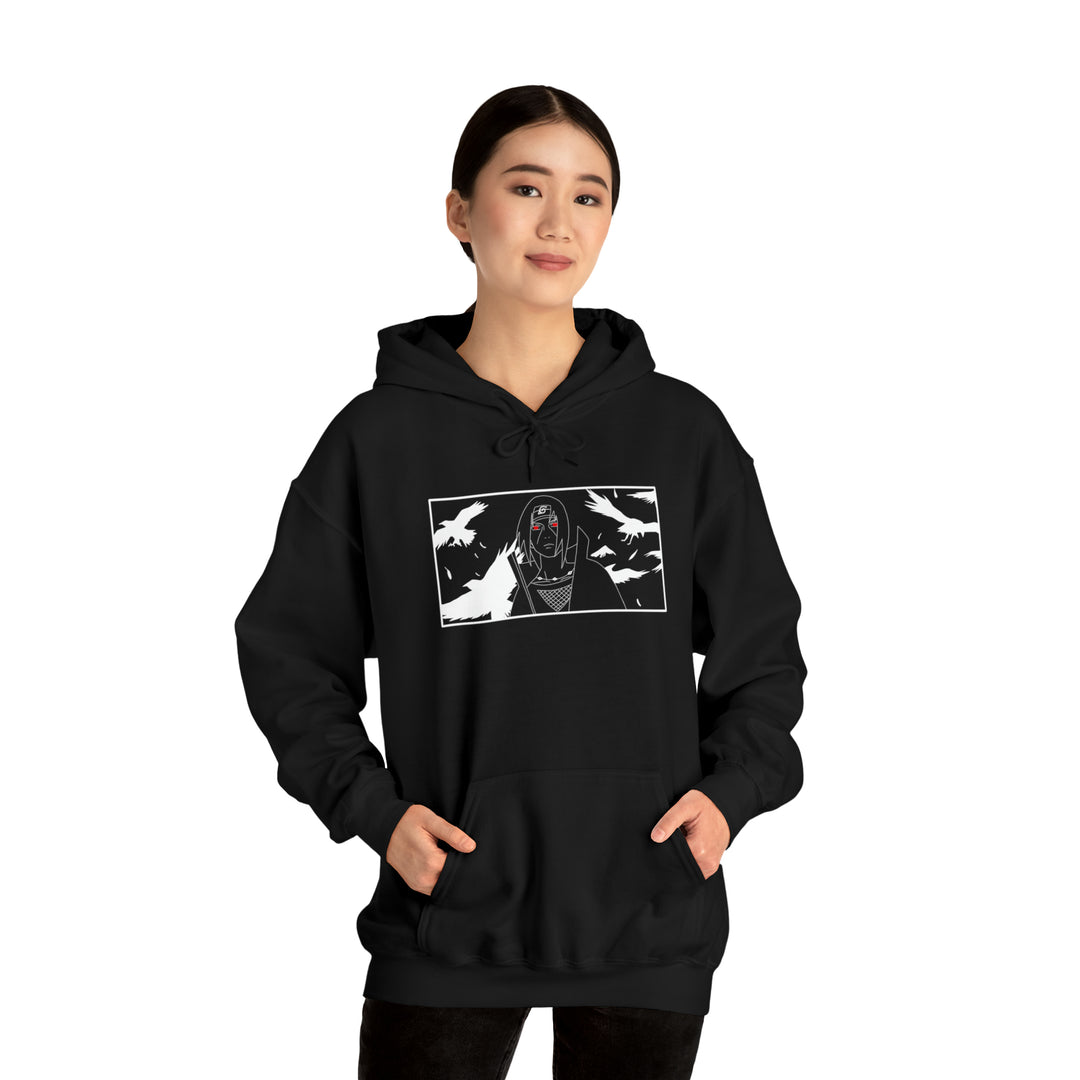 Anime Unisex Heavy Blend™ Hooded Sweatshirt