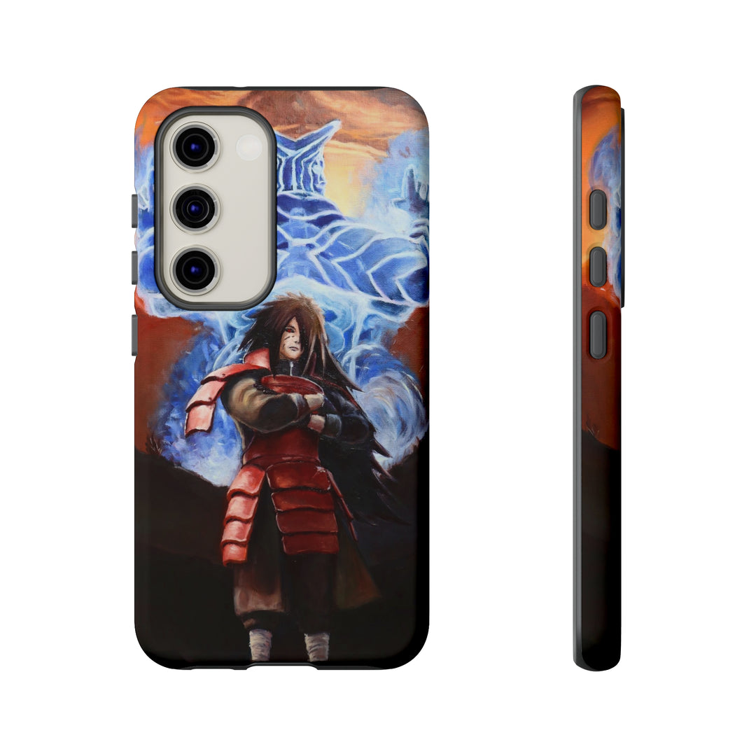 Uchiha Madara Tough Phone Case
