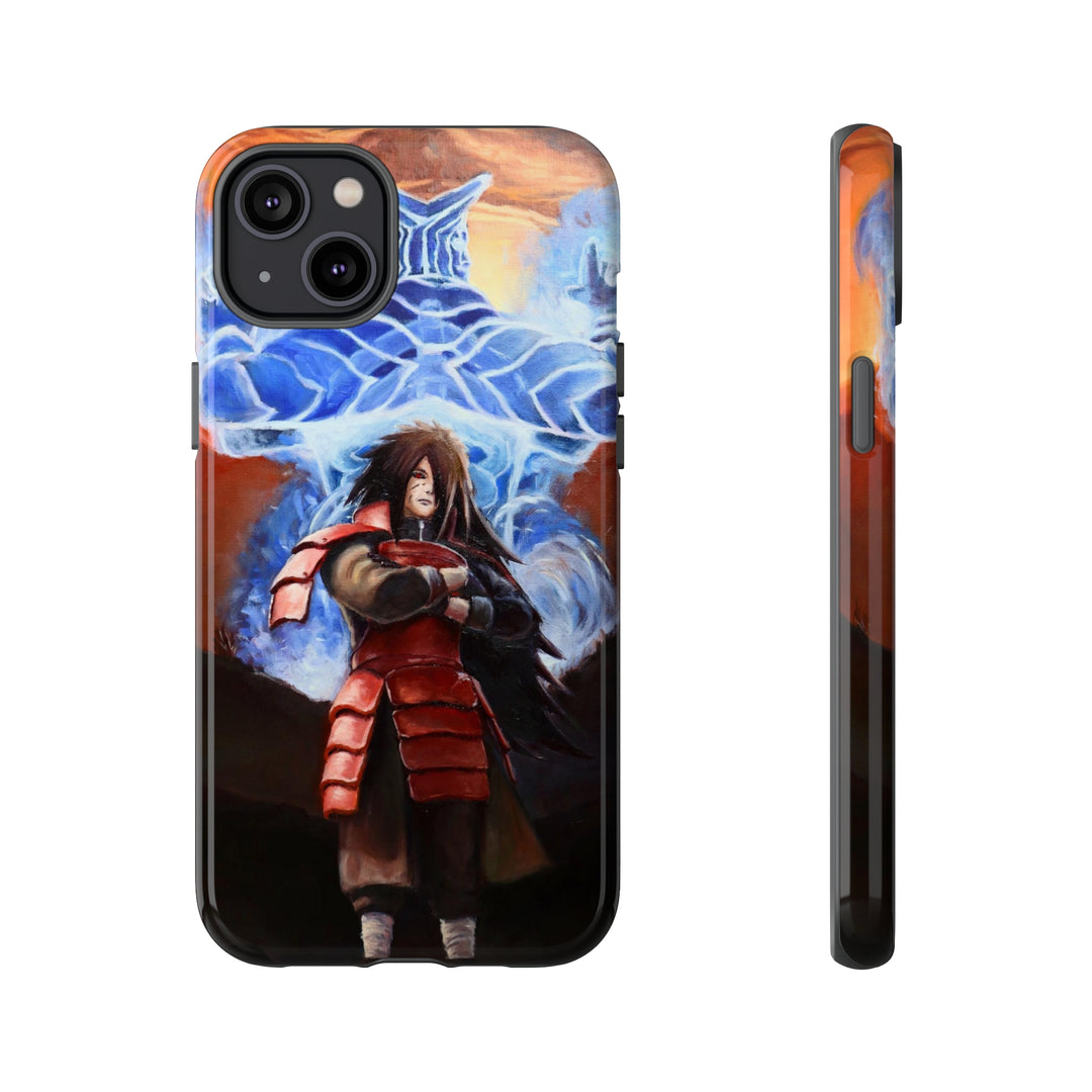 Uchiha Madara Tough Phone Case